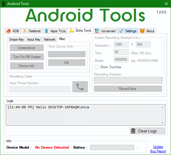 android image tools