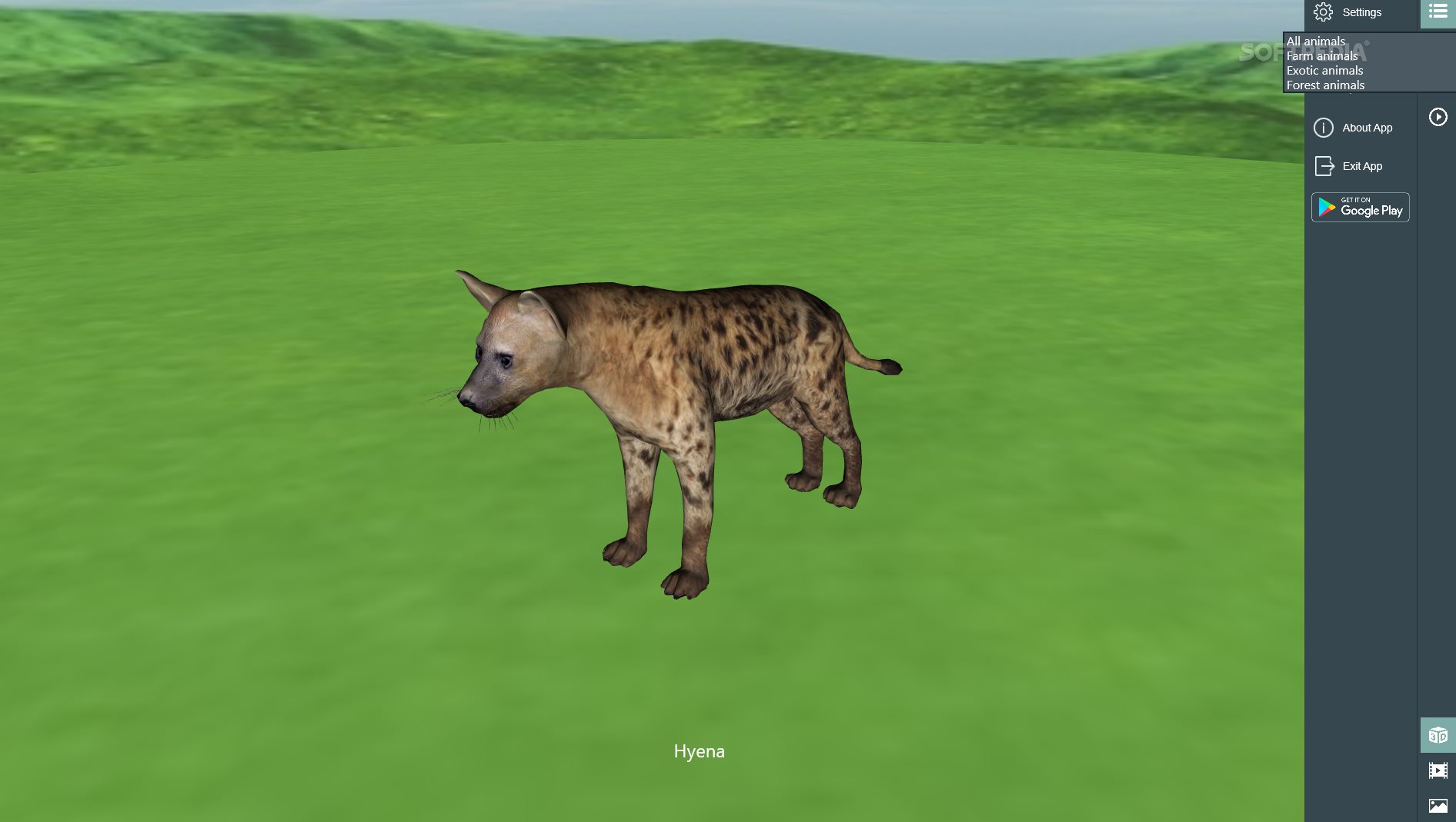 Animals for Kids 3D  (Windows) - Download & Review