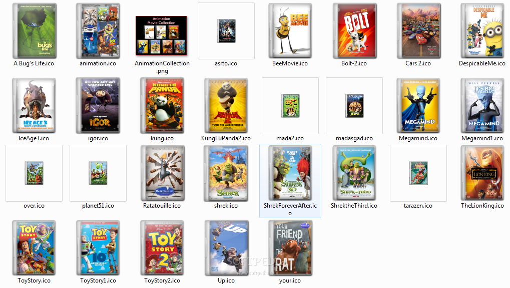 Animation Collection (Windows) - Download