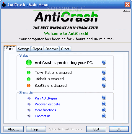 anti crash 3.6.1