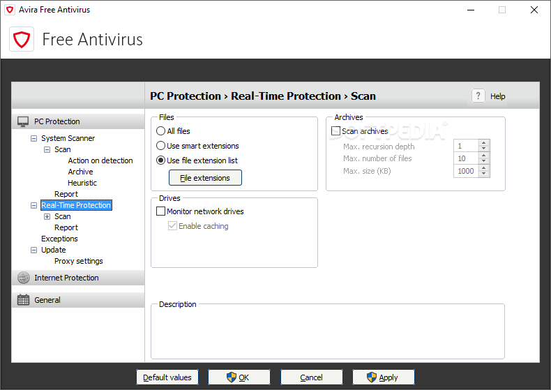 avira antivirus free download for windows 7