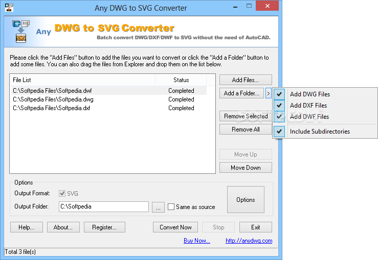dwg to svg converter