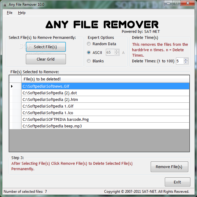 Download Any File Remover 10.0