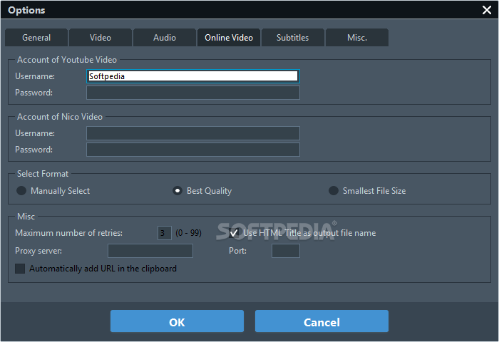 any video converter download youtube