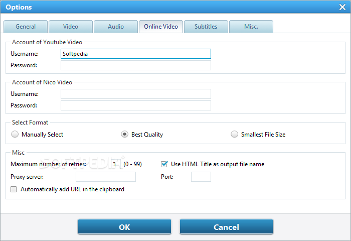 video converter any site