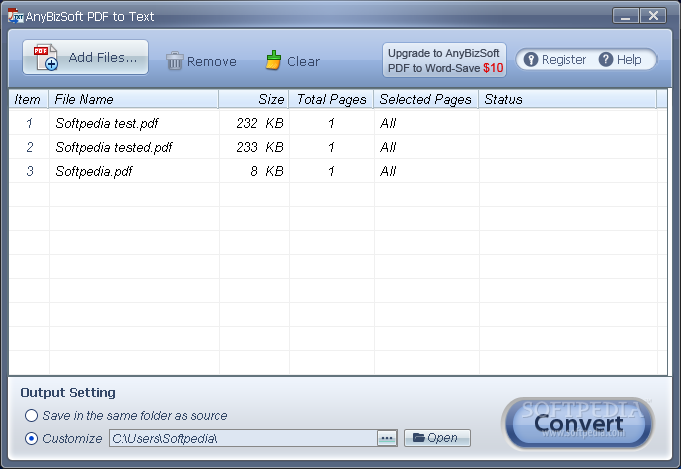 pdf to text converter windows