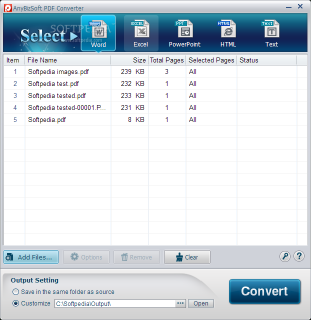 Cheap AnyBizSoft PDF Converter