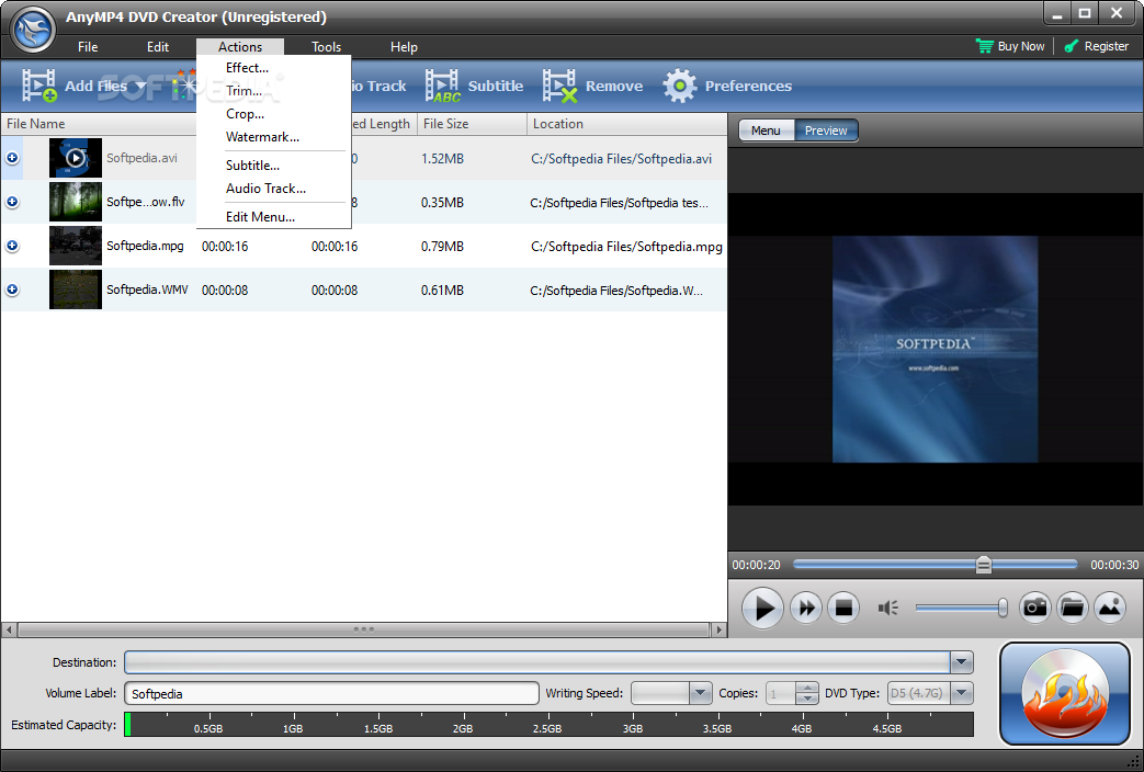 AnyMP4 DVD Toolkit For Mac