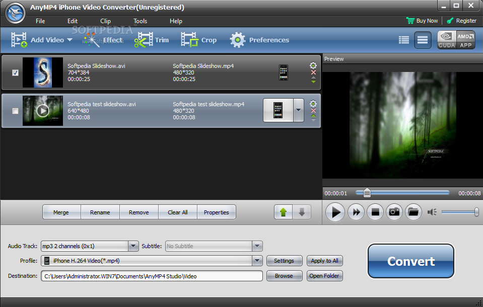 for apple download AnyMP4 Video Converter Ultimate 8.5.30