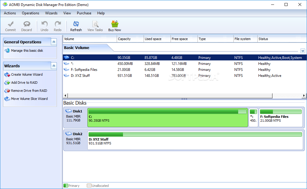 aomei dynamic disk manager pro edition crack