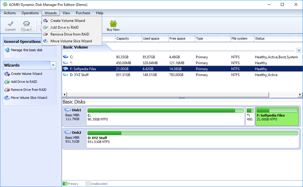 free AOMEI Data Recovery Pro for Windows 3.5.0