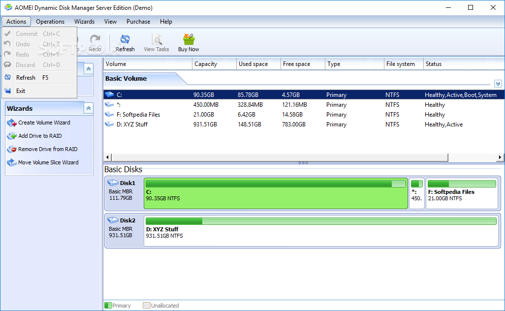 aomei dynamic disk manager crack download