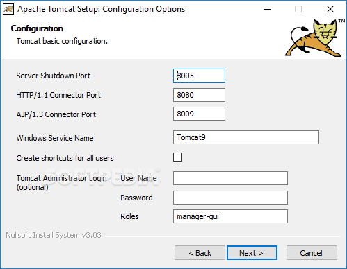 apache tomcat software 6.0 free download