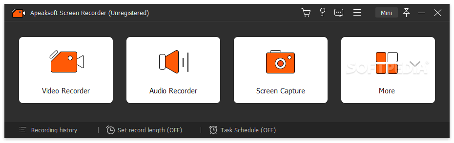 Download Download Apeaksoft Screen Recorder 1.3.32 Free
