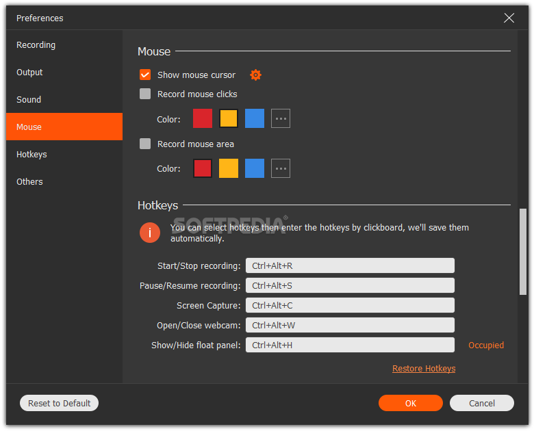 Apeaksoft Screen Recorder 2.3.8 instal
