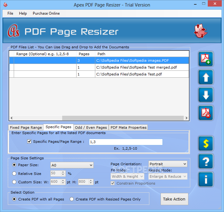 free online pdf resizer
