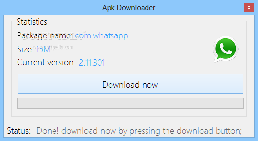 Download Apk Downloader 1.0.7 build 8