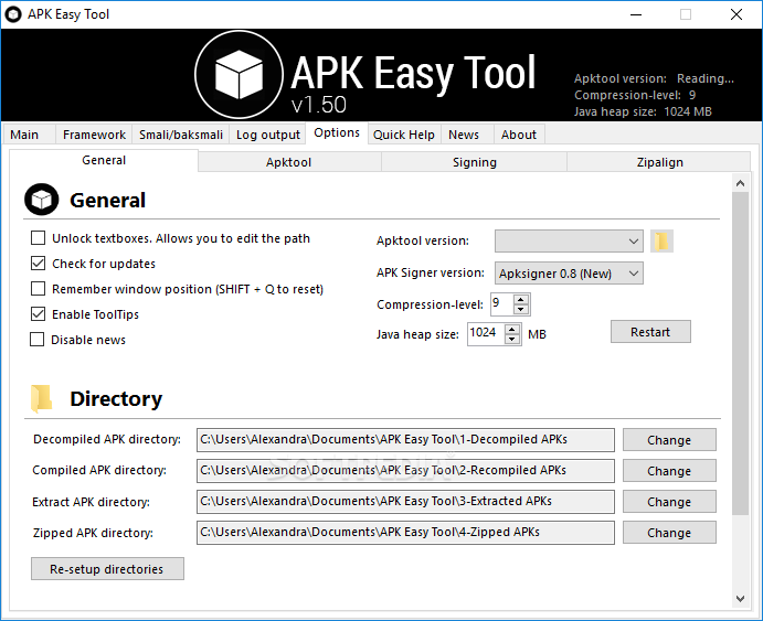 Apk Easy Tool screenshot #2