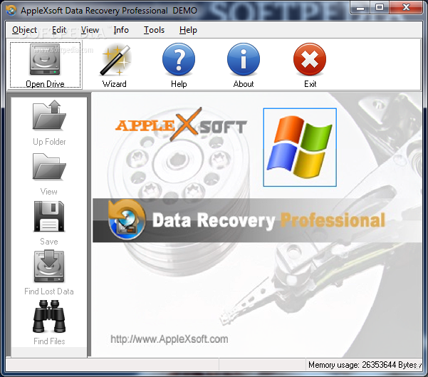 applexsoft file recovery