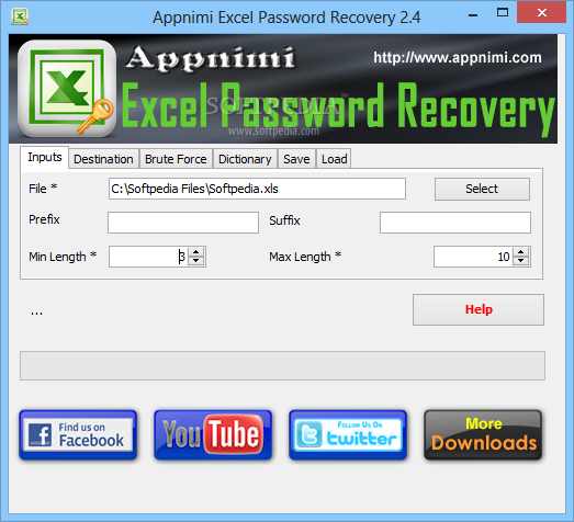 download the new version for iphoneStarus Excel Recovery 4.6