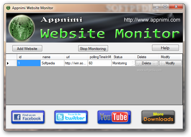 mygreenbutton website monitor