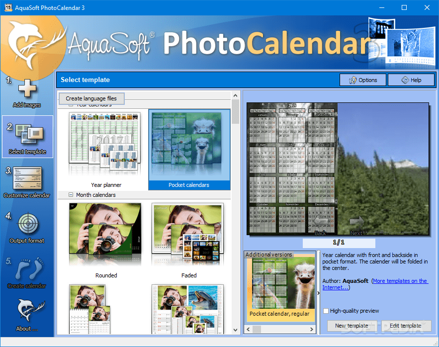 AquaSoft Photo Vision 14.2.11 download the last version for windows