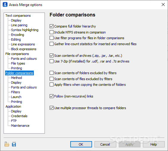 Araxis Merge Professional 2023.5916 for windows download free