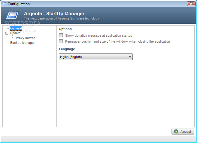 download startup manager windows 7