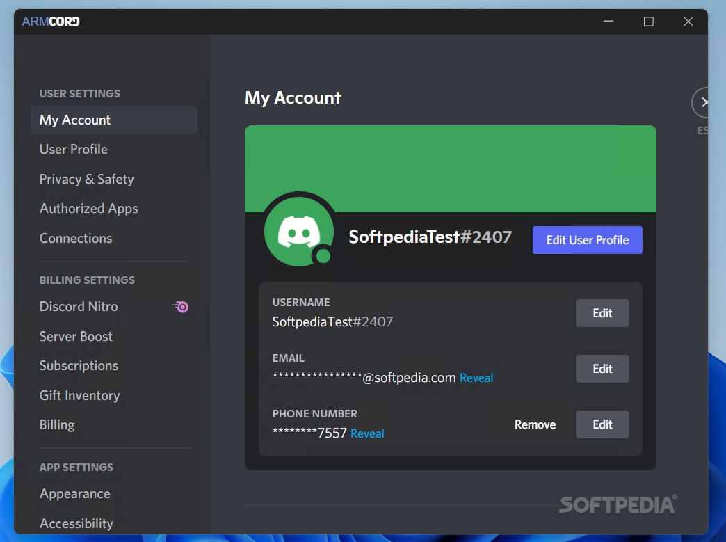 ArmCord Download: Enjoy a tweaked client for Discord with performance ...