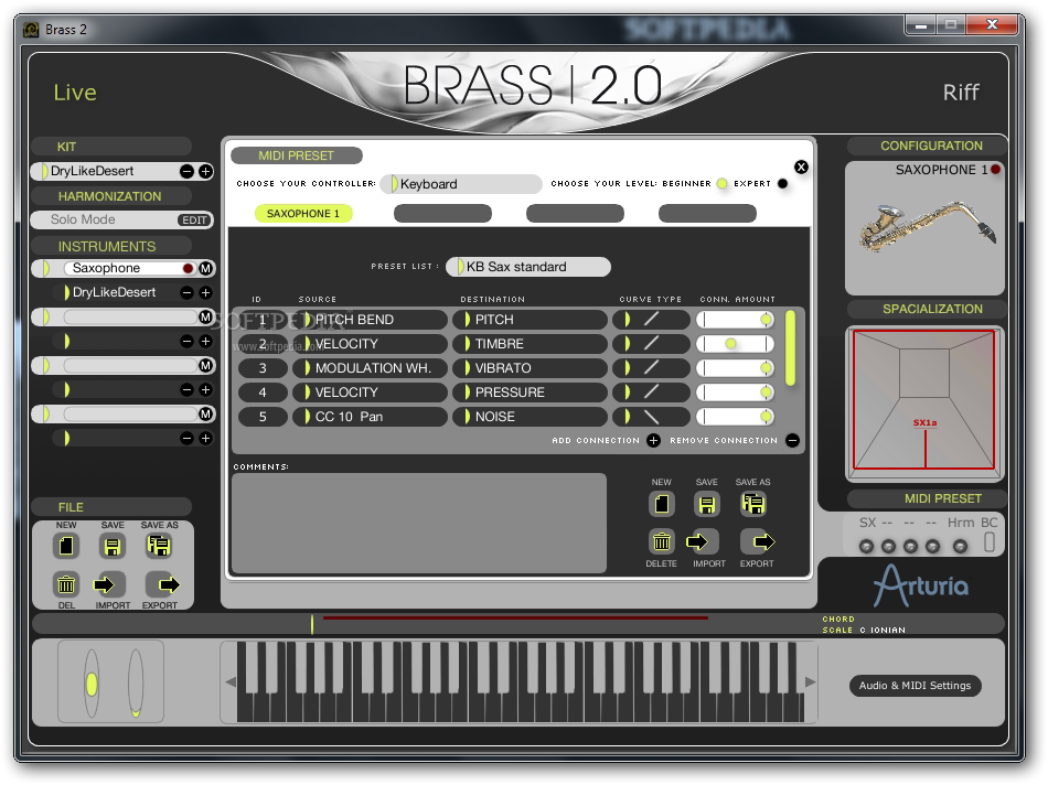 instal the new for windows Arturia Augmented BRASS