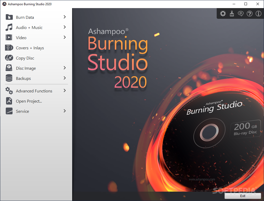 ashampoo burning software free download