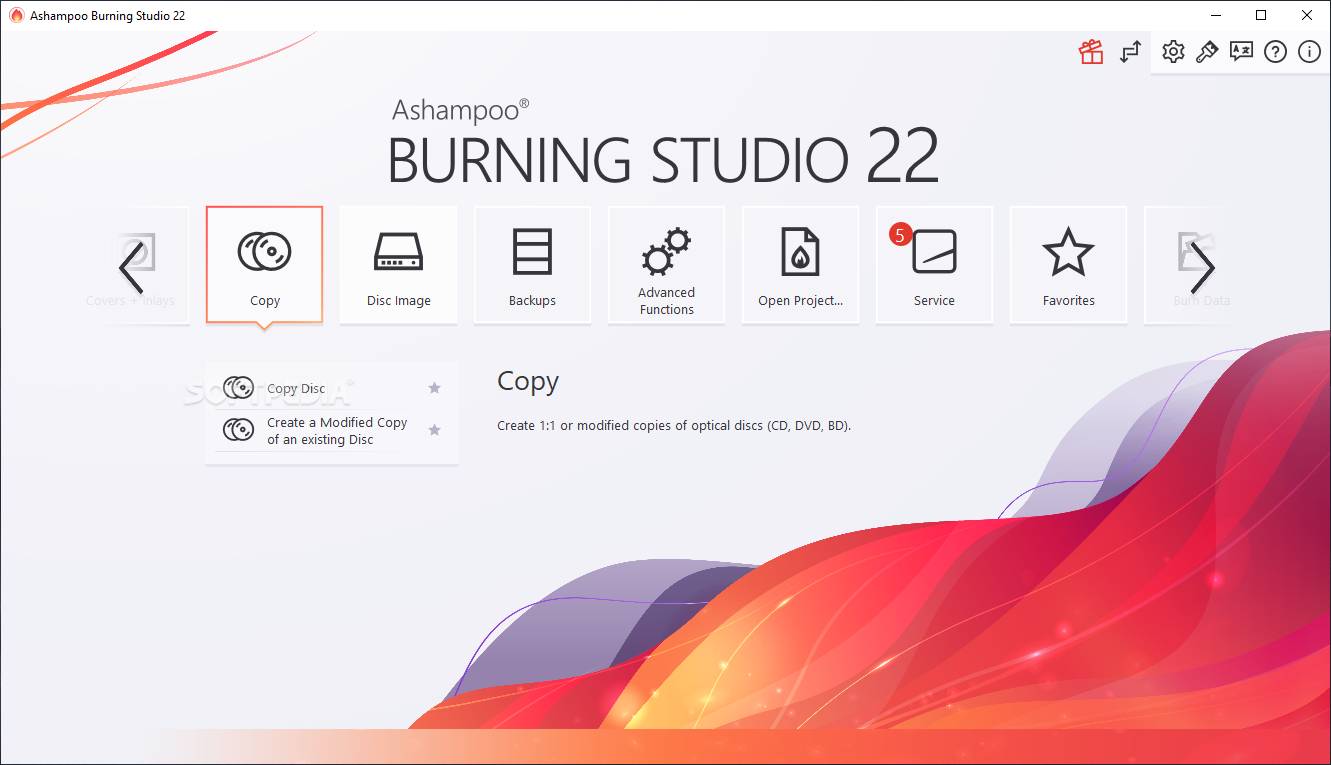 burning studio 6 free download