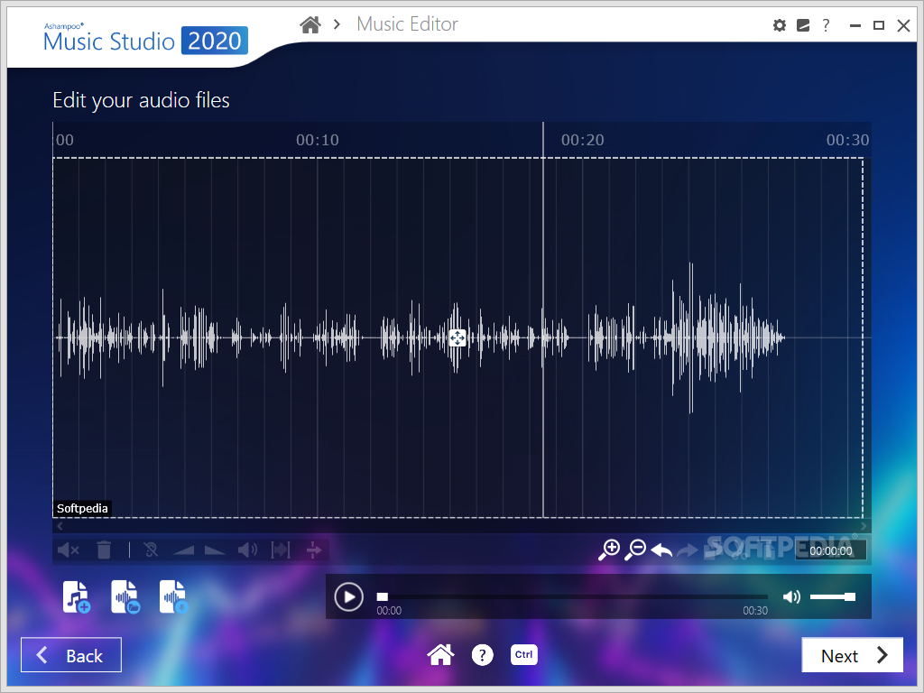 Ashampoo Music Studio 10.0.1.31 for windows download free