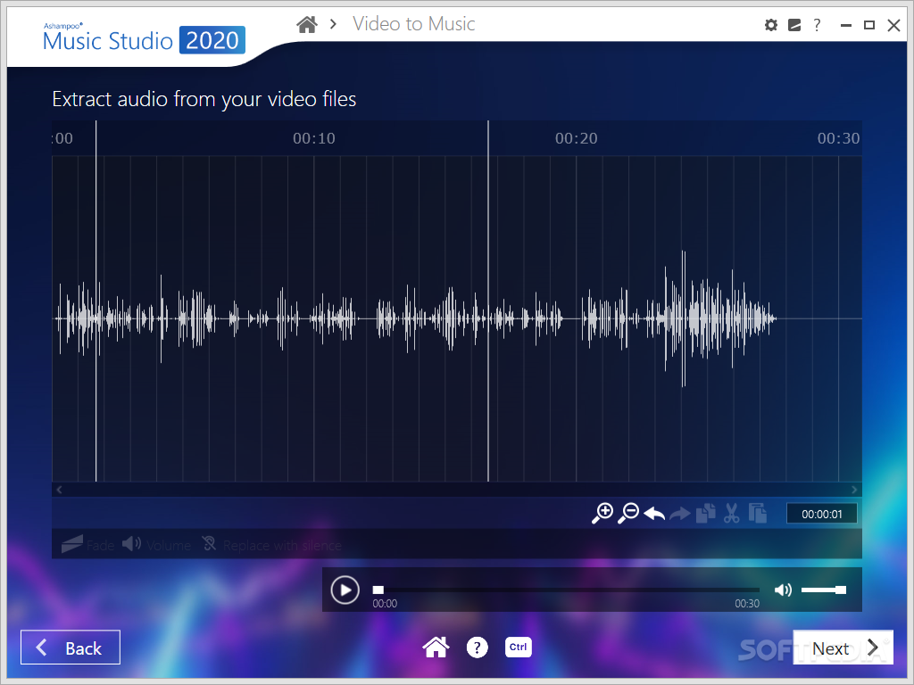 Ashampoo Music Studio 10.0.2.2 for windows instal free