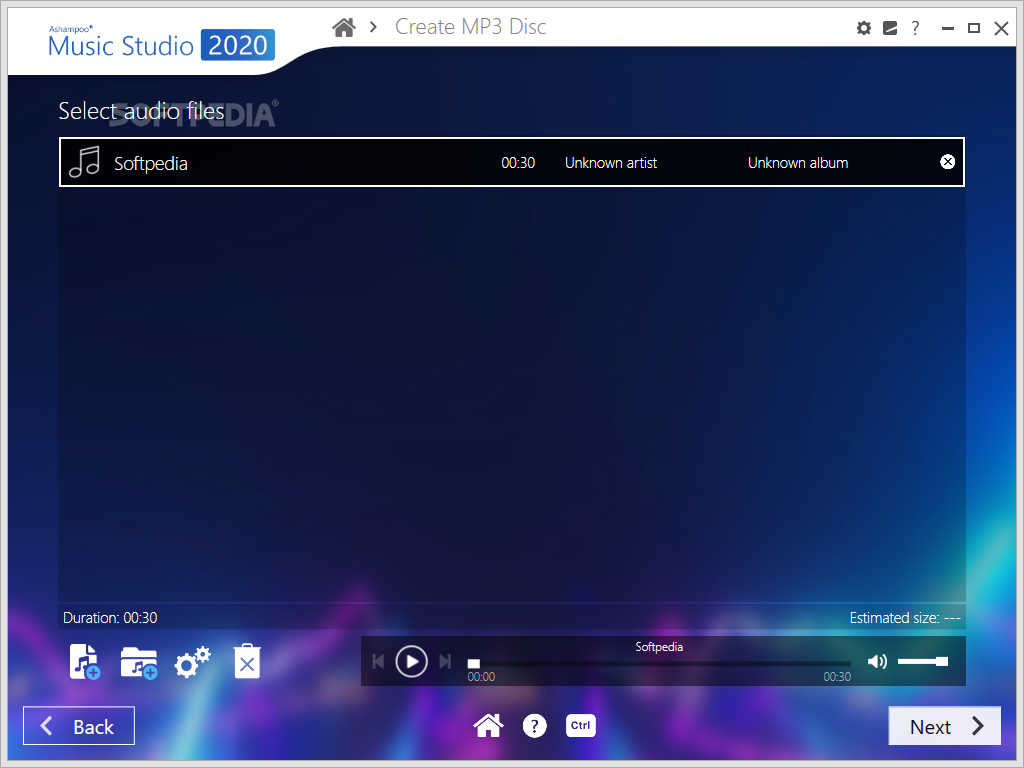 Ashampoo Music Studio 10.0.1.31 for windows instal free