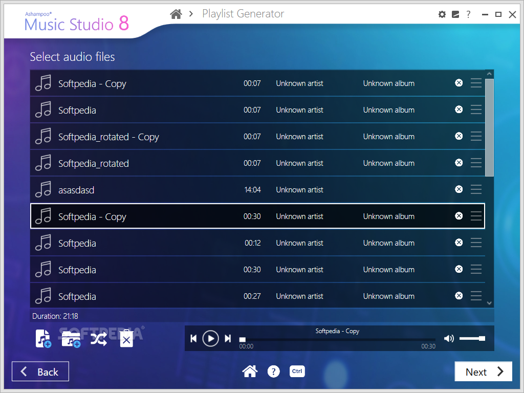 Ashampoo Music Studio 10.0.2.2 for apple instal free
