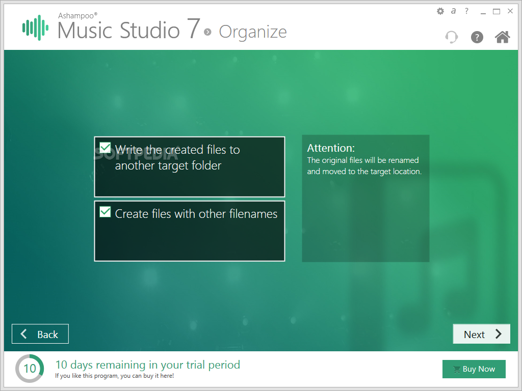instal the new version for android Ashampoo Music Studio 10.0.2.2