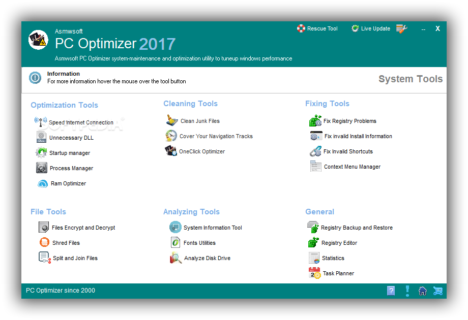 Optimizer 16.2 download the new for mac