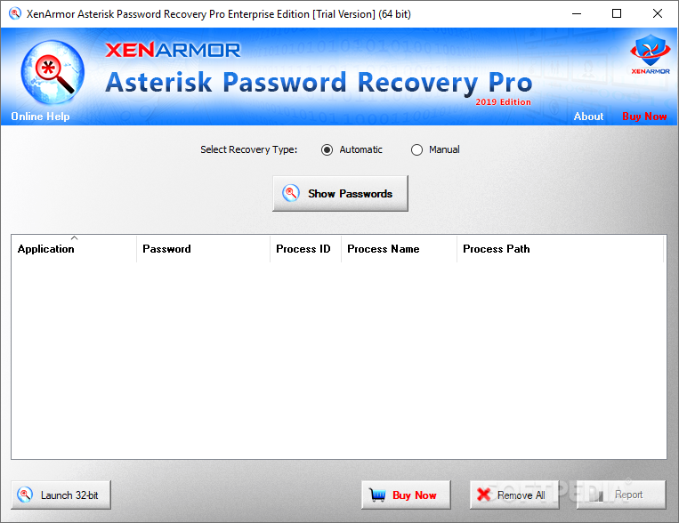 Download Download Asterisk Password Recovery Pro 2019 5.0.0.1 Free