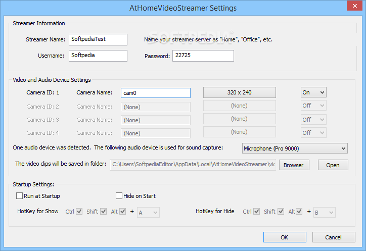 download athome video streamer for windows