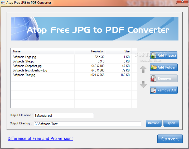 Convert pdf to jpg free download