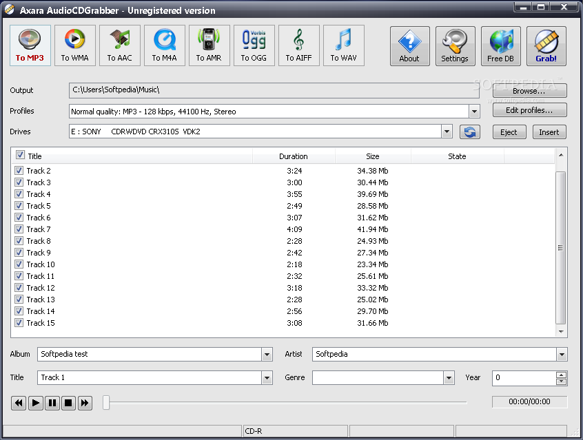 audio grabber free download for mac