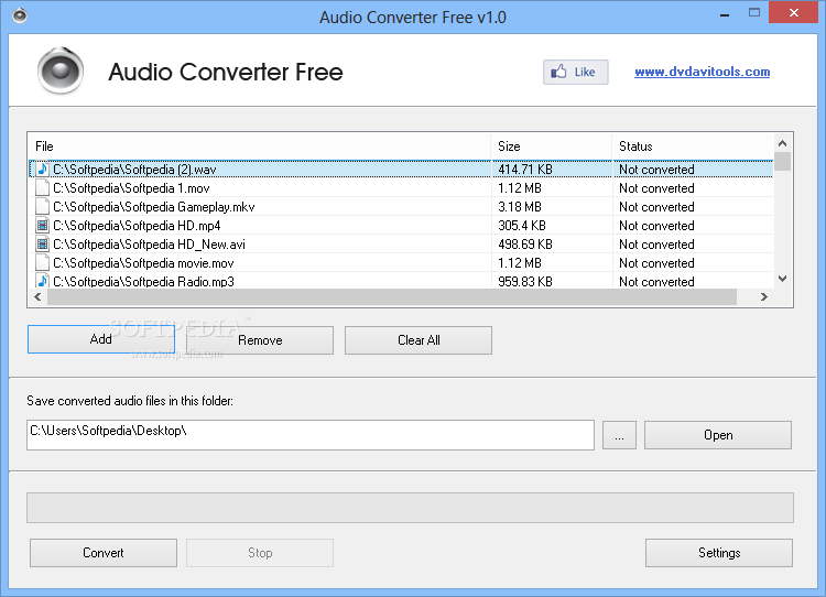Free Audio Converter instal the new version for apple