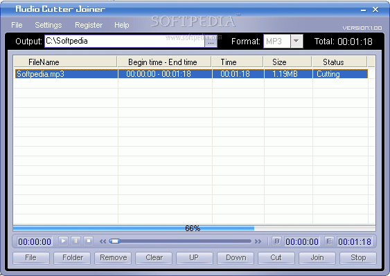 mp3 cutter joiner and editor download