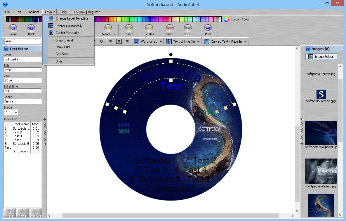 newsoft cd labeler windows 10 download