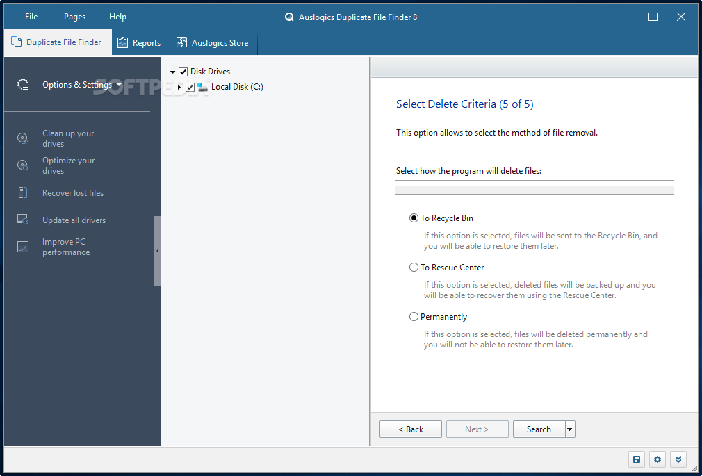 instal the new version for windows Auslogics Duplicate File Finder 10.0.0.3