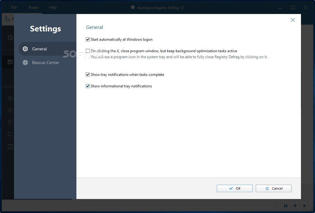 Auslogics Registry Defrag 14.0.0.4 instal the new version for windows