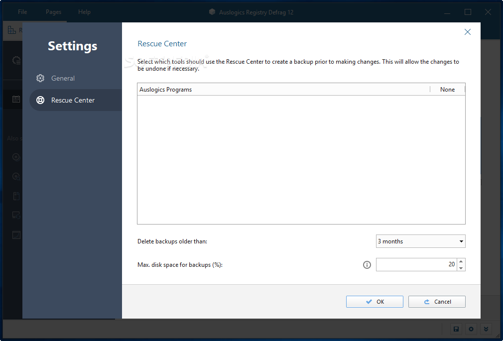 instal the new for windows Auslogics Registry Defrag 14.0.0.3