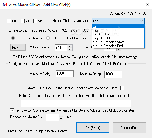 auto mouse clicker free download for windows 10