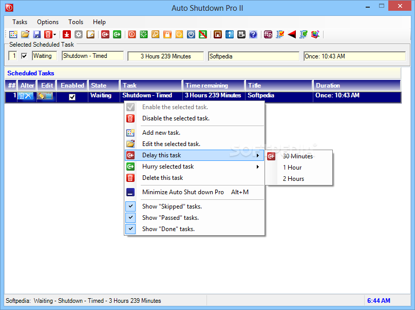 download the new for windows Wise Auto Shutdown 2.0.3.104